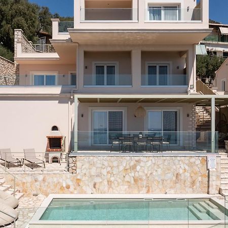 Bolla D'Oro Luxury Villas Spartylas Exterior foto