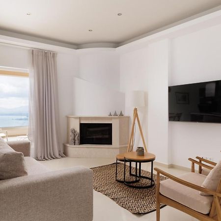 Bolla D'Oro Luxury Villas Spartylas Exterior foto