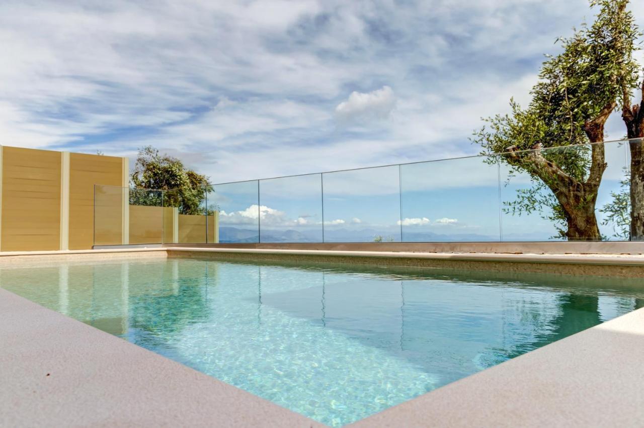 Bolla D'Oro Luxury Villas Spartylas Exterior foto