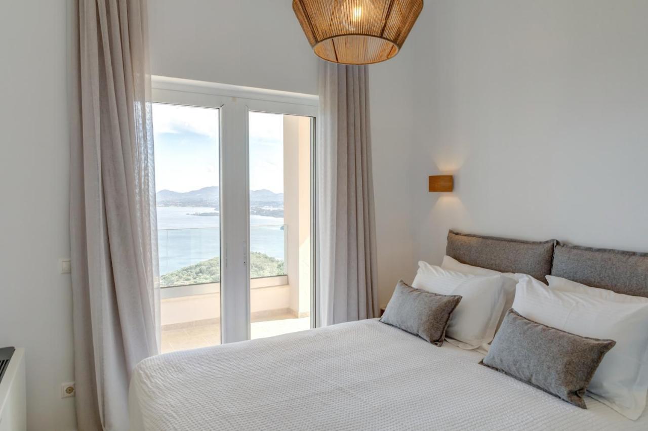 Bolla D'Oro Luxury Villas Spartylas Exterior foto