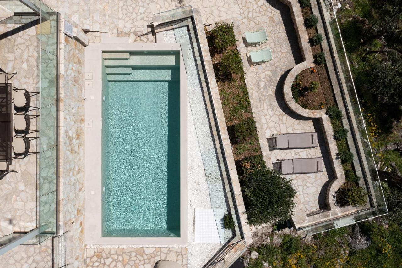Bolla D'Oro Luxury Villas Spartylas Exterior foto
