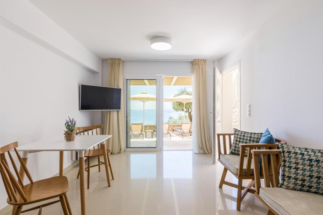 Bolla D'Oro Luxury Villas Spartylas Exterior foto